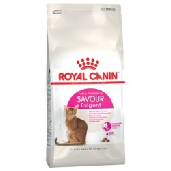 ROYAL CANIN SAVOUR EXIGENT Sensation 4kg