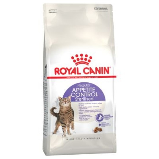 ROYAL CANIN STERILISED APPETITE CONTROL 2kg