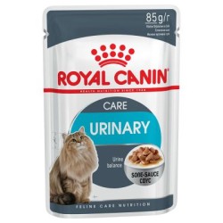 ROYAL CANIN URINARY CARE GRAVY 85GR