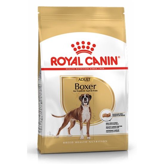 ROYAL CANIN BOXER Adult 3Kg