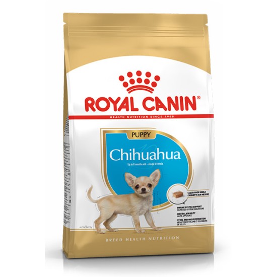 ROYAL CANIN CHIHUAHUA PUPPY 500gr