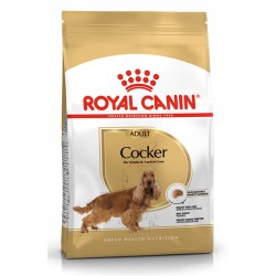 ROYAL CANIN COCKER Adult 3kg