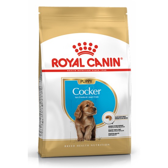 ROYAL CANIN COCKER PUPPY 3kg