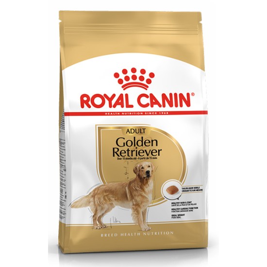 ROYAL CANIN GOLDEN RETRIEVER Adult 3kg