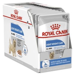 ROYAL CANIN LIGHT POUCH 85GR / 12 ΦΑΚΕΛΑΚΙΑ