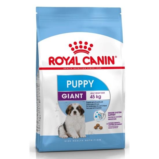 ROYAL CANIN GIANT PUPPY 3,5kg