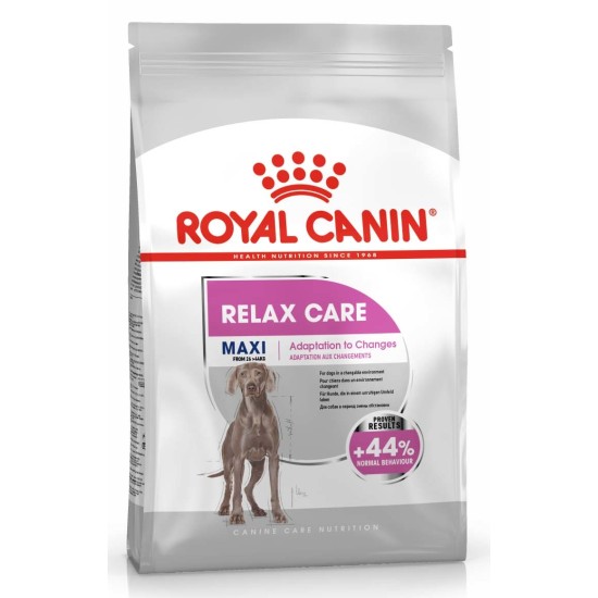 ROYAL CANIN MAXI RELAX CARE 3KG