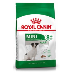 ROYAL CANIN MINI ADULT 8+ 8kg