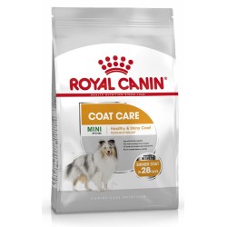 ROYAL CANIN MINI COAT CARE 3KG