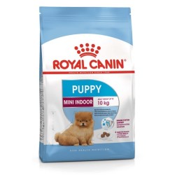 ROYAL CANIN MINI INDOOR PUPPY 1,5KG