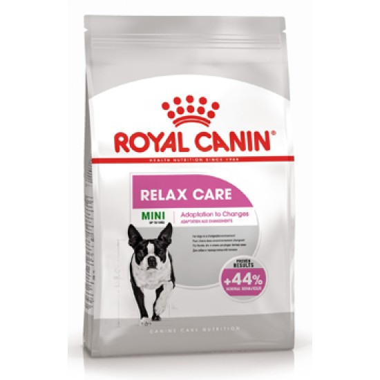 ROYAL CANIN MINI RELAX CARE 3KG