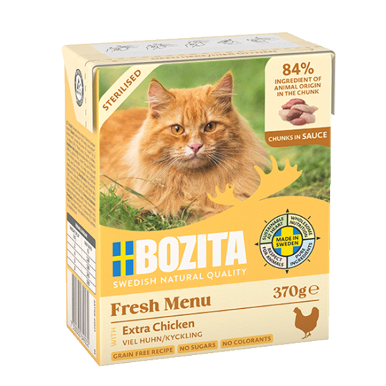 BOZITA KOTOΠΟΥΛΟ ΣΕ ΣΑΛΤΣΑ 370gr