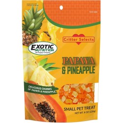 Papaya & Pineapple Treat 226g