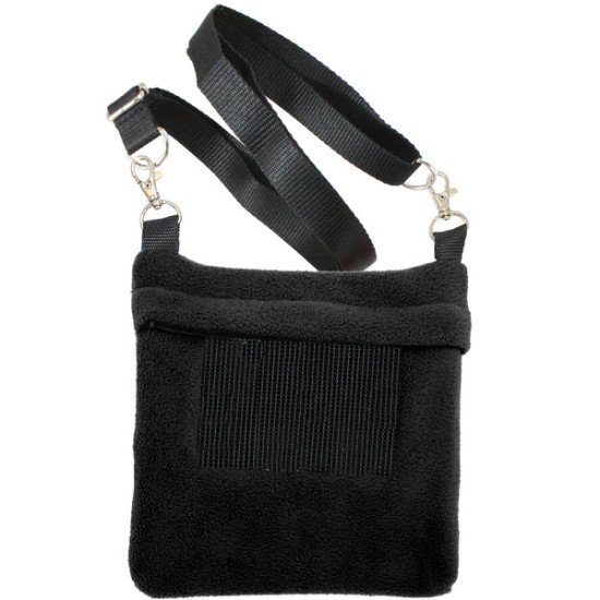 Carry pouch black 