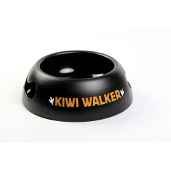 KIWI WALKER BLACK BOWL ORANGE 750ML