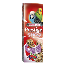 Prestige Sticks Budgies Forest Fruit – 2x30gr 