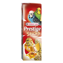 Prestige Sticks Budgies Honey – 2x30gr