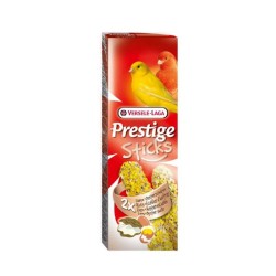 Versele Laga Prestige Canaries Sticks Eggs & Oysters 2x30gr