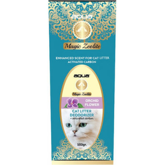  Aqua Zeolite Wild Orchid ορχιδέα 500gr